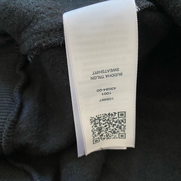 True Religion Buddha sweatshirt - Picture 7 of 8